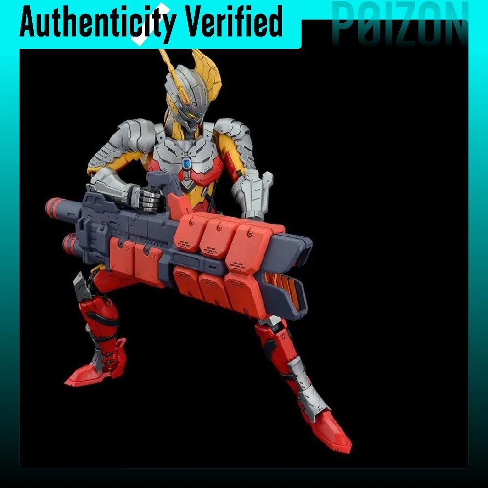 BANDAI Ultraman Zero Figure ri - Model Kit Ultraman Zero review and price