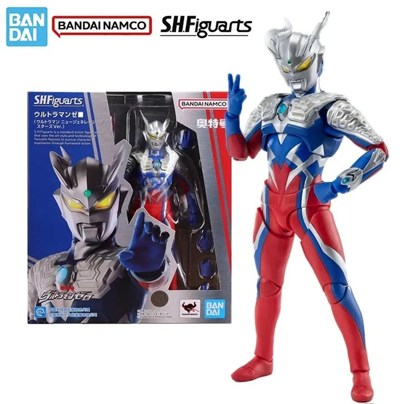 In Stock Bandai Ultraman Model - Model Kit Ultraman Zero review and price