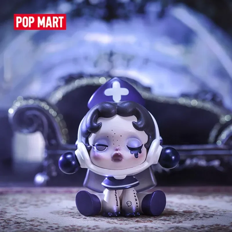 POP MART Skullpanda Ancient Ca - Model Kit Anime Girl review and price