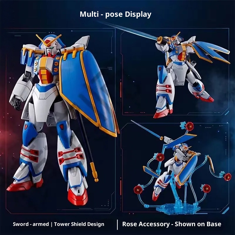 Rose Mecha HG 1/144 Scale PB L - Model Kit Lancelot review and price