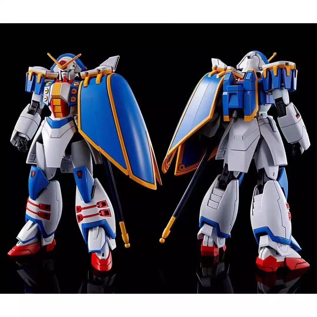 Rose Mecha HG 1/144 Scale PB L - Model Kit Lancelot review and price