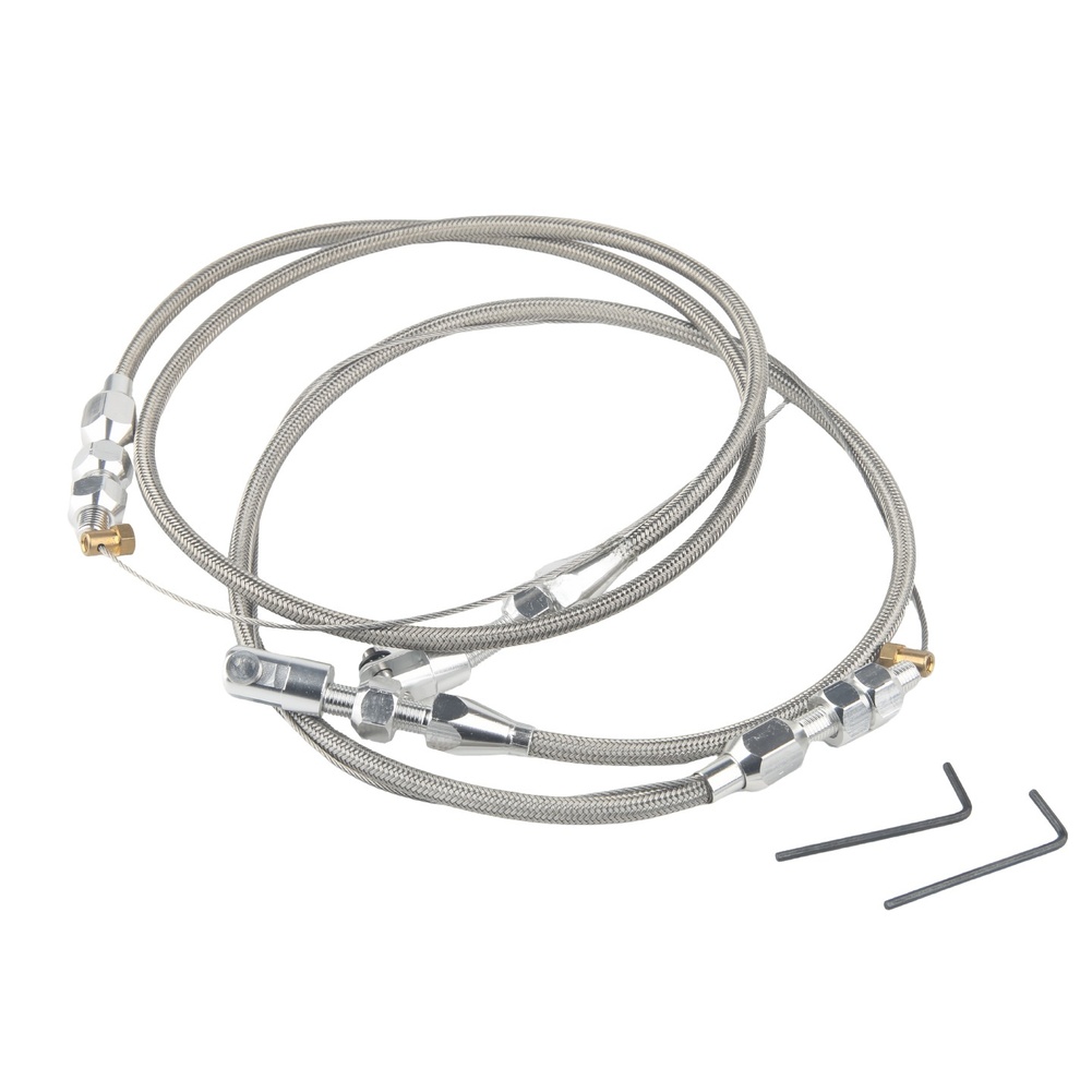 Throttle Cable Assembly Kit Co - Model Kit Engine review and price