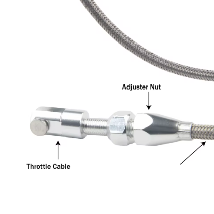 Throttle Cable Assembly Kit Co - Model Kit Engine review and price