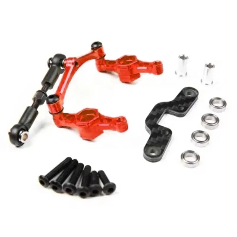 Tamiya TT02 Carbon Fiber Steer - Model Kit Engine review and price