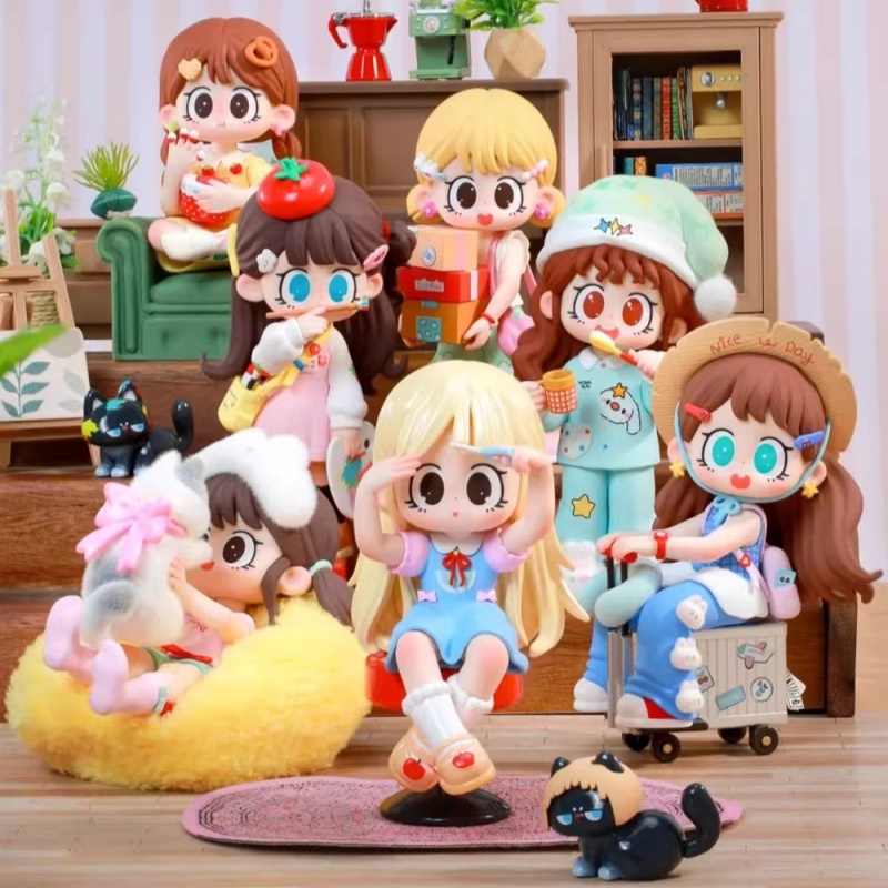 Genuine Milay V3 Daily Times S - Model Kit Anime Girl review and price