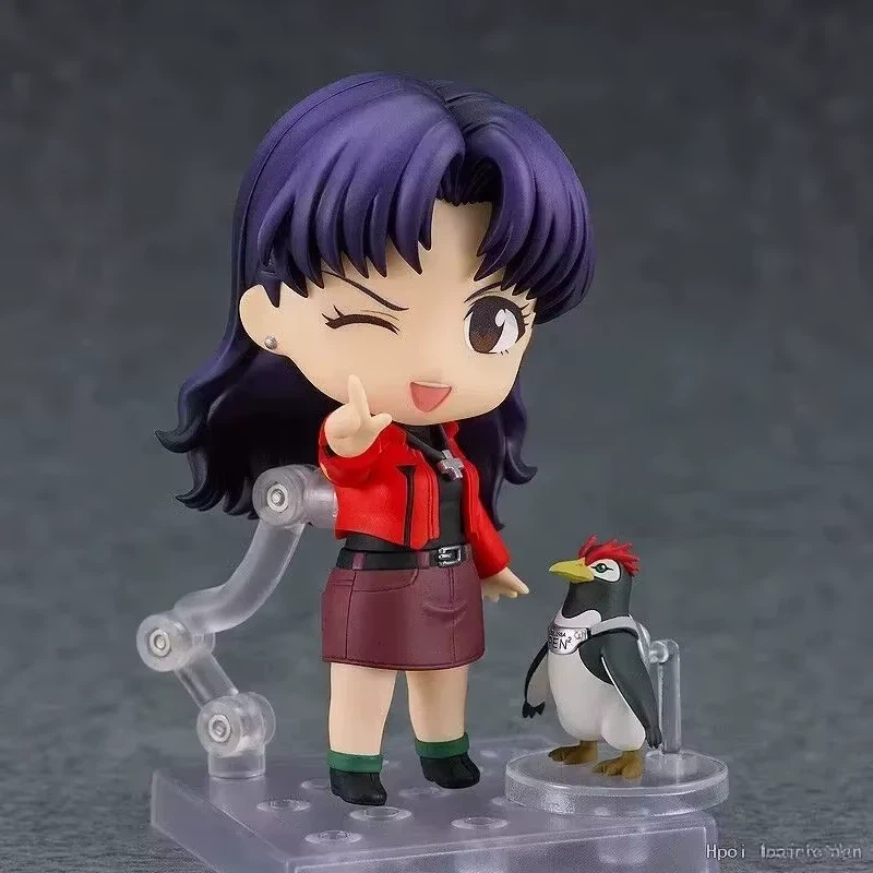 Anime EVA Chibi Action Figure  - Model Kit Eva review and price