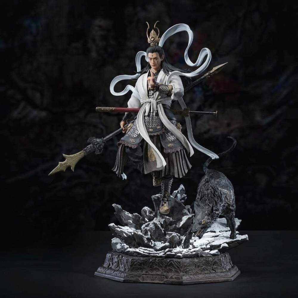 Pre‑order Black Myth Wukong Er - Model Kit Wukong review and price