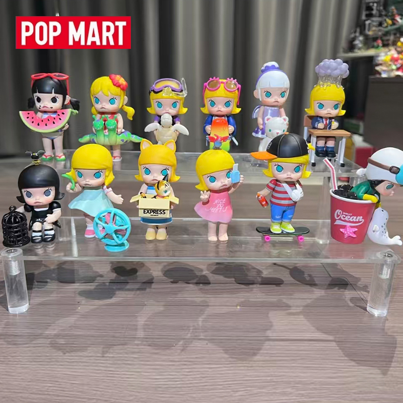 Pop Mart Molly My Childhood Se - Model Kit Anime Girl review and price