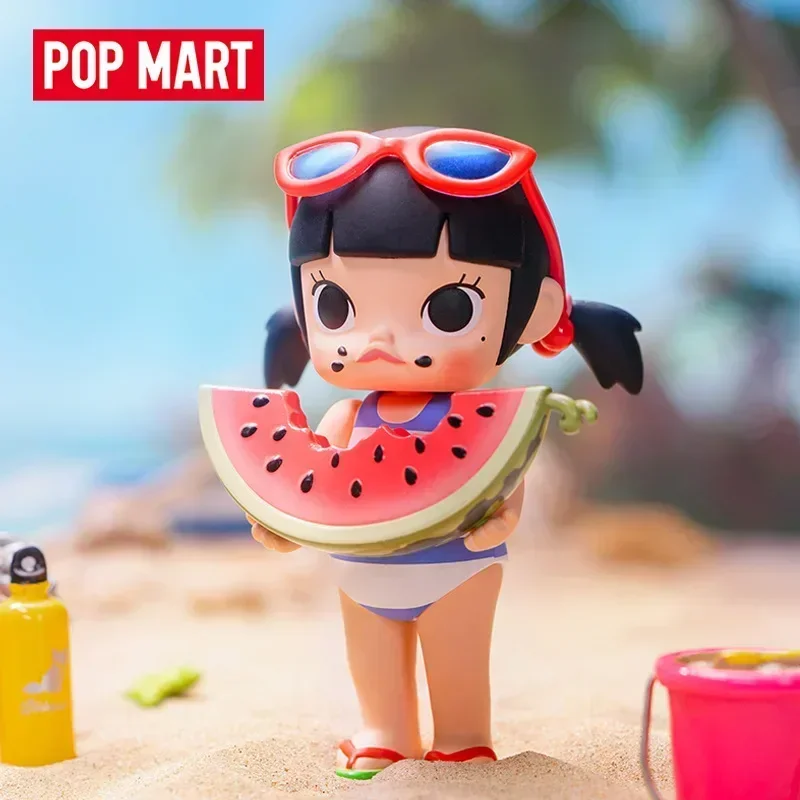 Pop Mart Molly My Childhood Se - Model Kit Anime Girl review and price