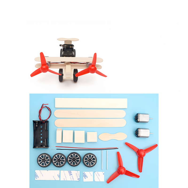DIY Twin Engine Taxiing Aircra - Model Kit Engine review and price