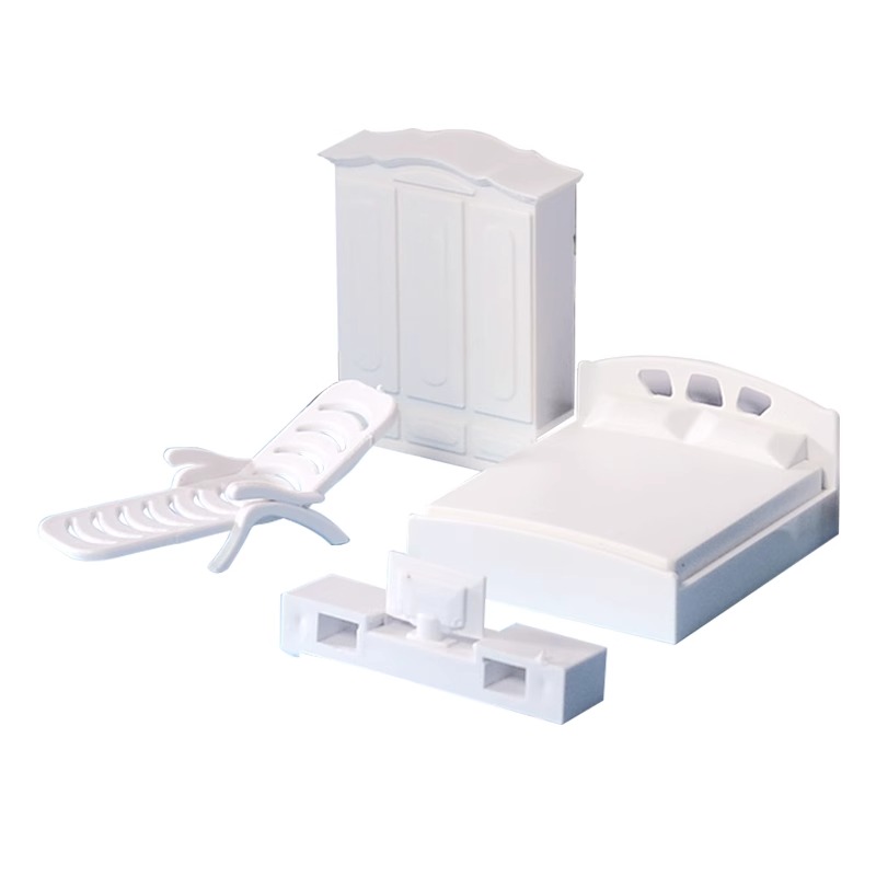 1:50 Scale Miniature Furniture - Model Kit Fantasy review and price