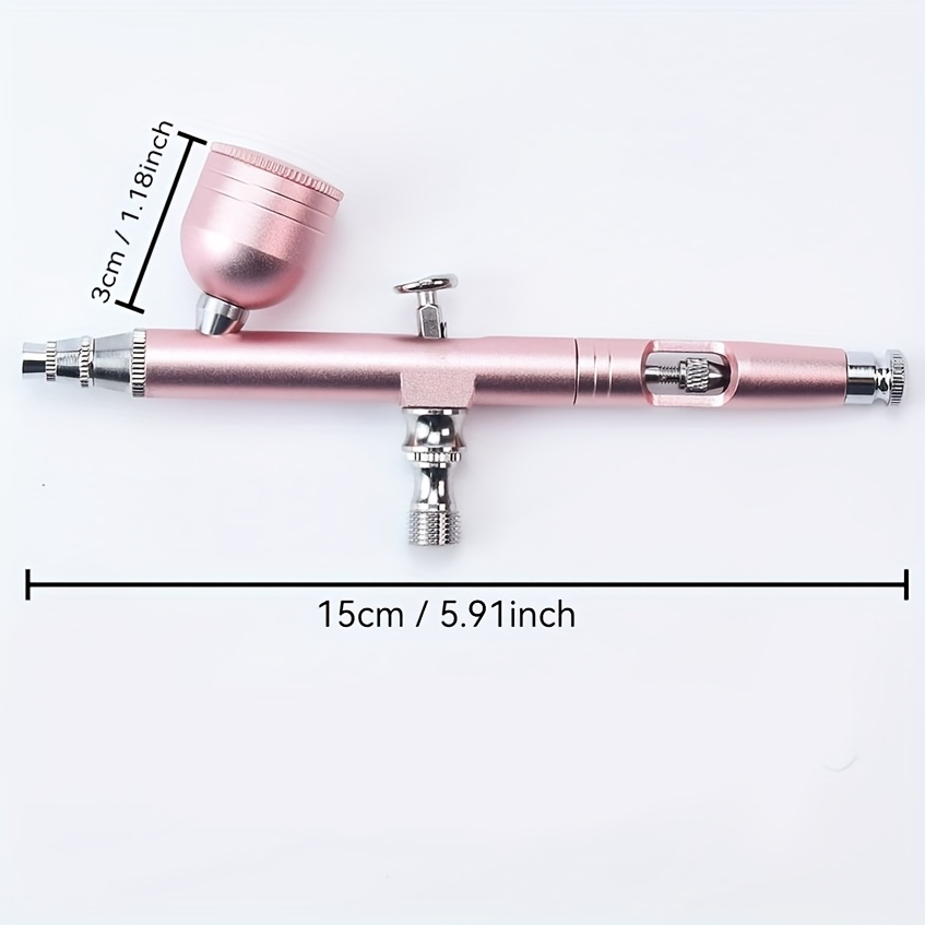 0.3mm Gravity-Feed Dual-Action - Paint Model Kit review and price