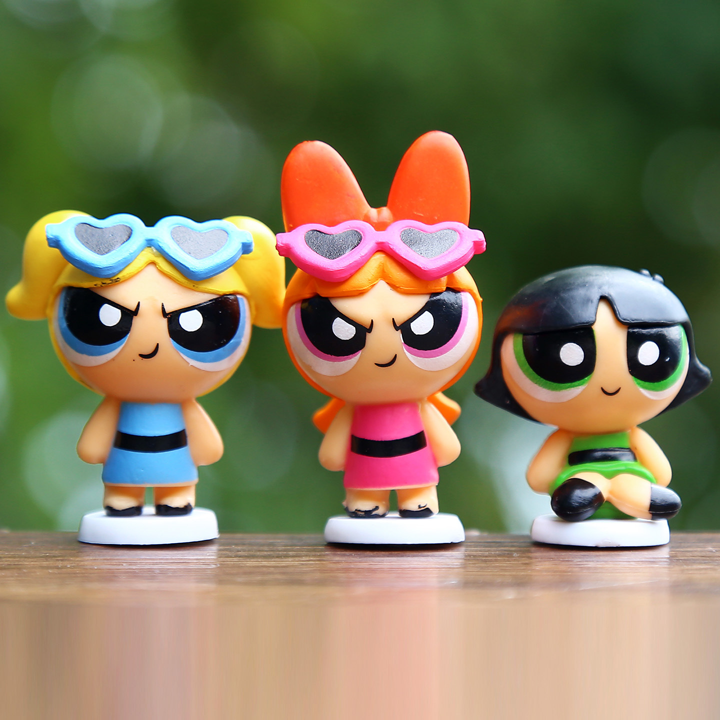 Powerpuff Girls Blind Box Mini - Model Kit Anime Girl review and price
