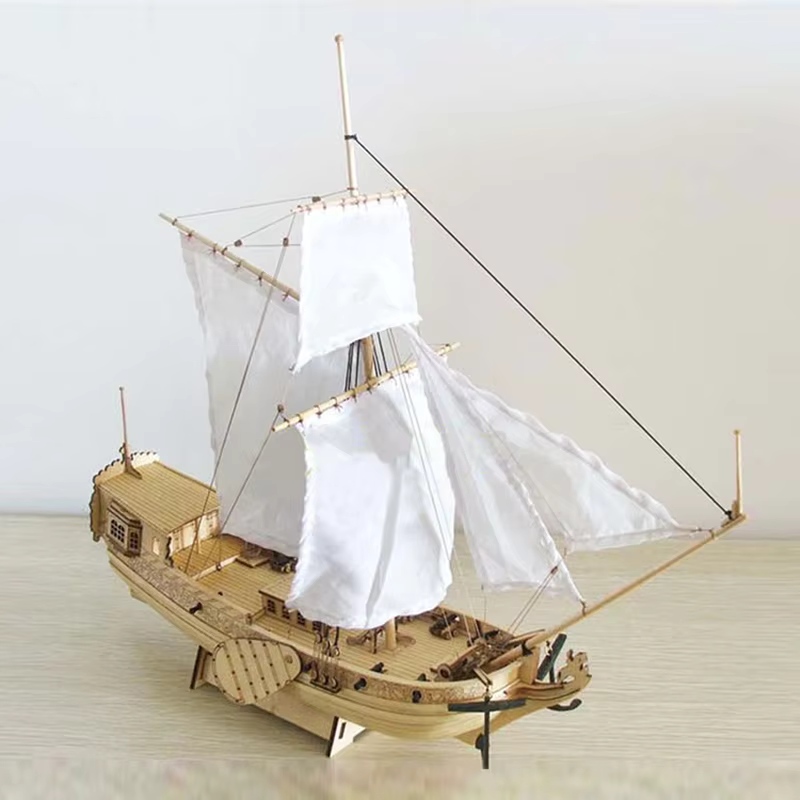 Wooden Assembly Model Kits Cla - Model Kit Yacht review and price