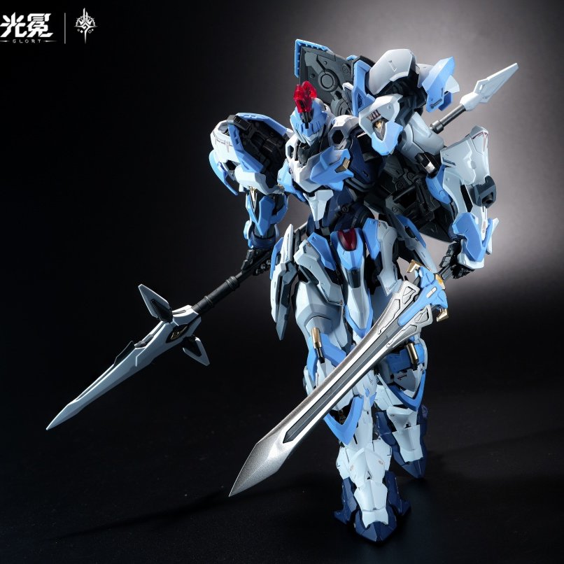 【In Stock】YYT Model AL-PAWN 01 - Model Kit Lancelot review and price