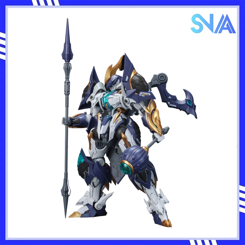 SNAA SC-011-THUNDERSTORMS-MORD - Model Kit Lancelot review and price