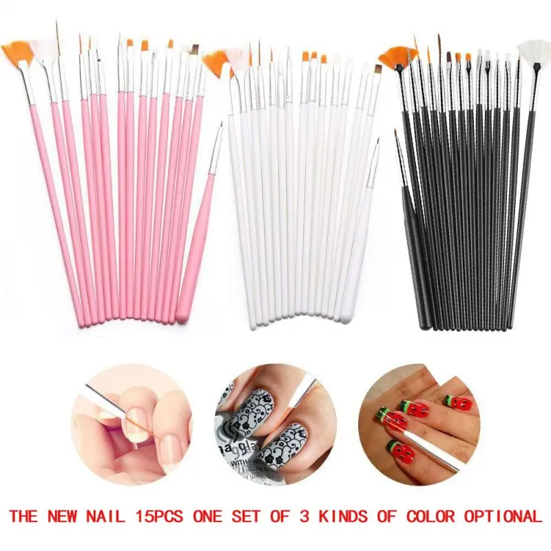 15pcs Fine Detail Paint Brush  - Paint Model Kit review and price
