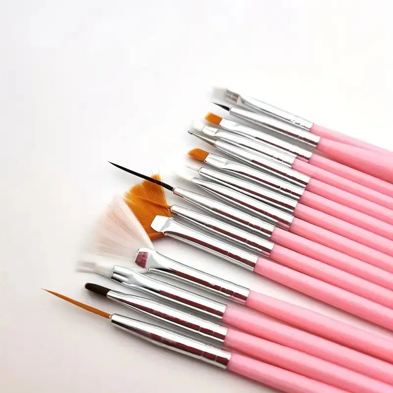 15pcs Fine Detail Paint Brush  - Paint Model Kit review and price