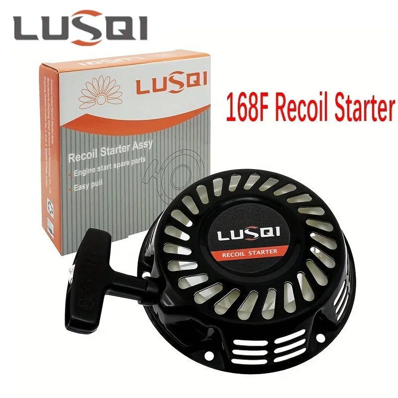 LUSQI Pull Start Recoil Starte - Model Kit Engine review and price