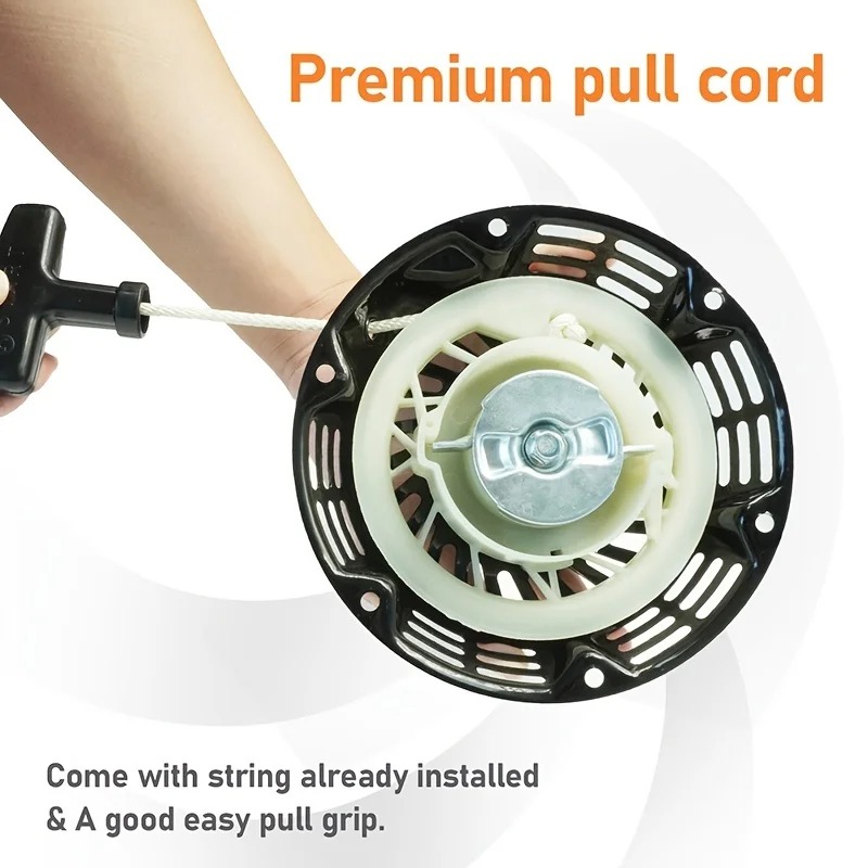 LUSQI Pull Start Recoil Starte - Model Kit Engine review and price
