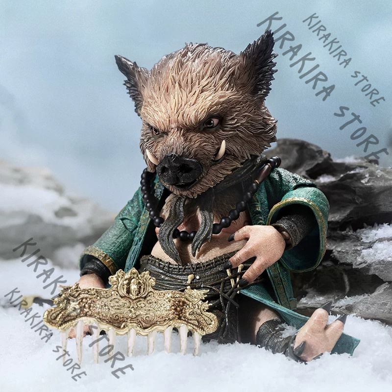 Zhu Bajie Black Myth: Wukong 1 - Model Kit Wukong review and price