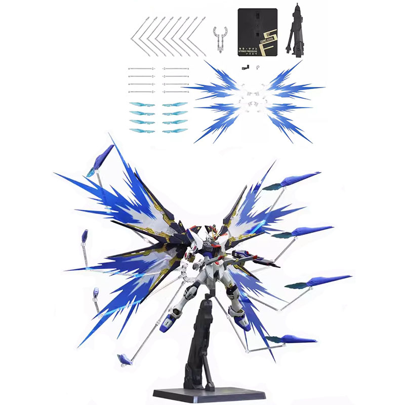 Bandai Gundam Model Light of W - Model Kit Eva review and price