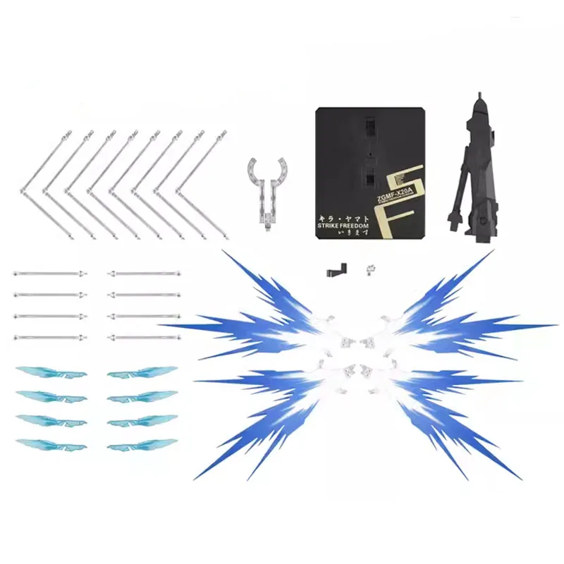 Bandai Gundam Model Light of W - Model Kit Eva review and price