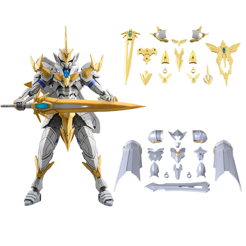 Spot Direct Delivery Bandai Or - Model Kit Lancelot review and price