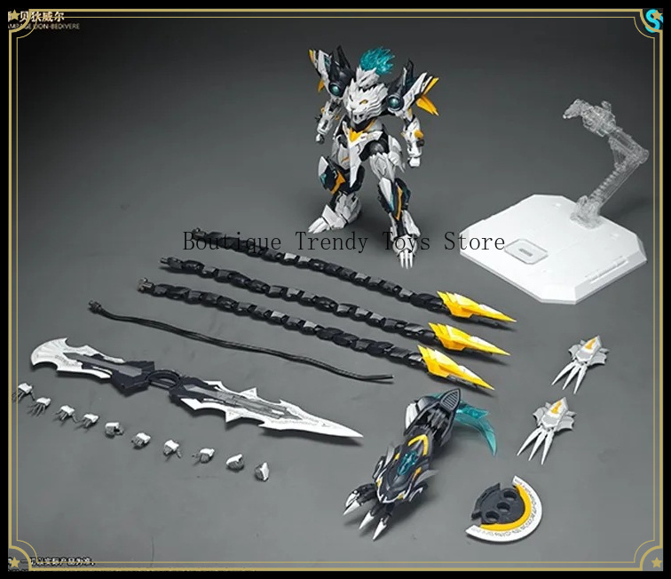 NEW Product SNAA 1/144 SC-012  - Model Kit Lancelot review and price