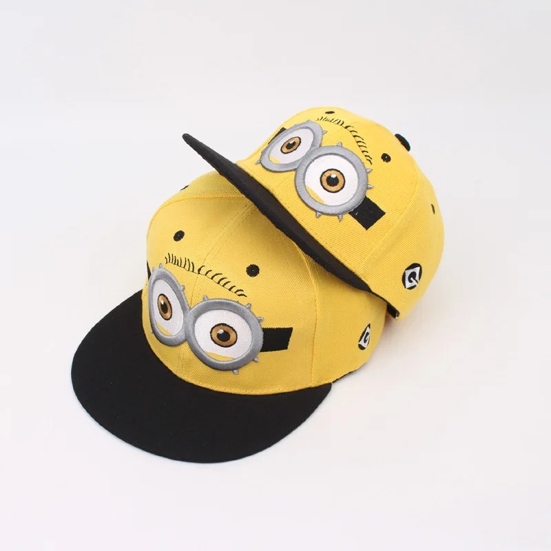 Minions Baseball Cap Size Adju - Model Kit Anime Girl review and price