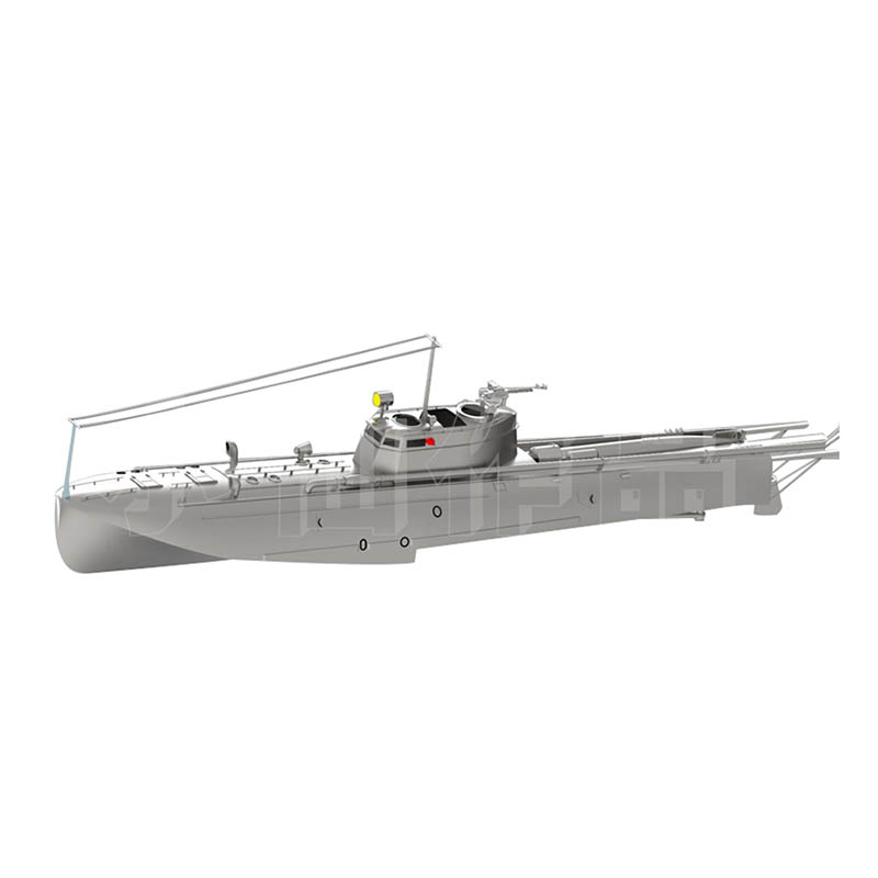 1:16 Torpedo Yacht Model Colle - Model Kit Yacht review and price