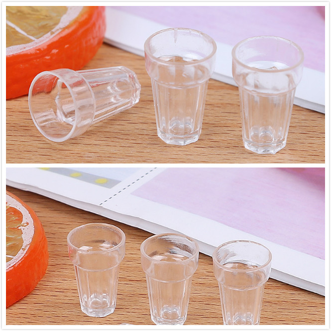 4pcs/set Resin Transparent Hom - Model Kit Fantasy review and price
