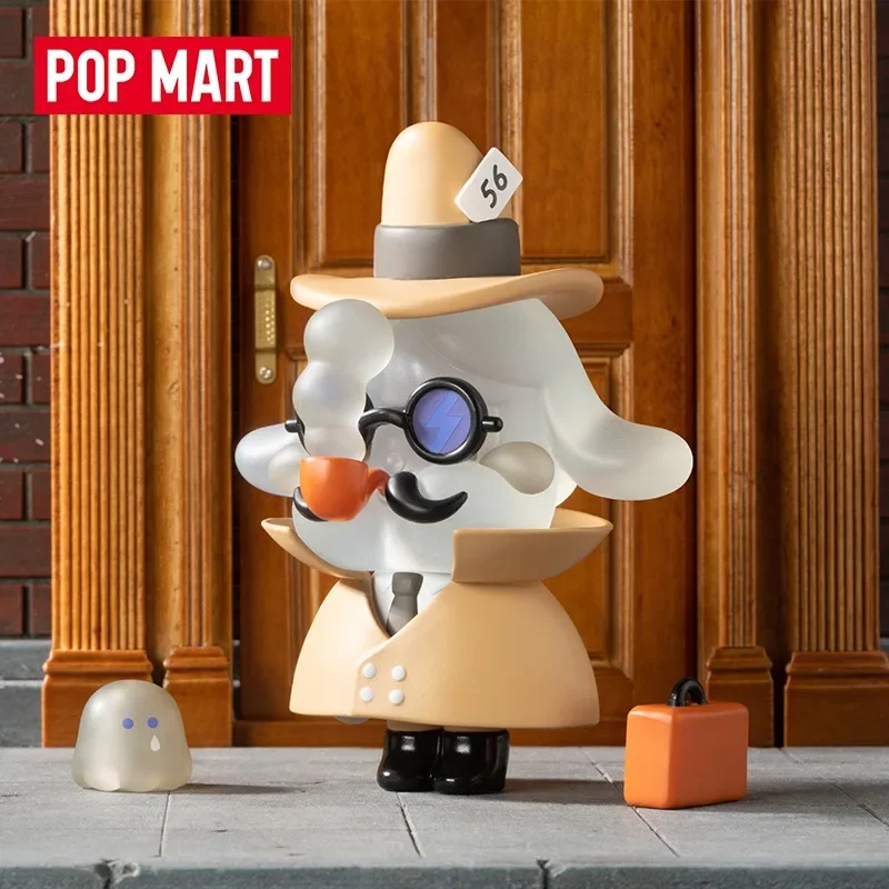 POP MART CRYBABY Monster Tears - Model Kit Anime Girl review and price